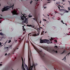 Blush Rose Watercolour Floral