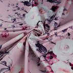 Blush Rose Watercolour Floral