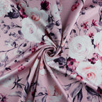 Blush Rose Watercolour Floral