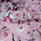 Blush Rose Watercolour Floral