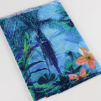 Tropical Palm Haven Power Mesh