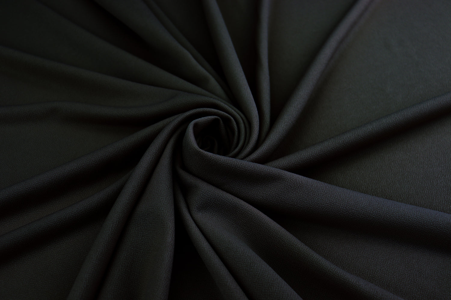 FS553 Valentino Crepe Colours | Fabric | Black, Blouse, Blush, drape, Dress making, Fabric, fashion fabric, Floral Leopard, Fuchsia, Mustard, Navy, New, Plain, Red, sewing, Stretchy, suede, textured, Valentino, Valentino Crepe, Waffle | Fabric Styles