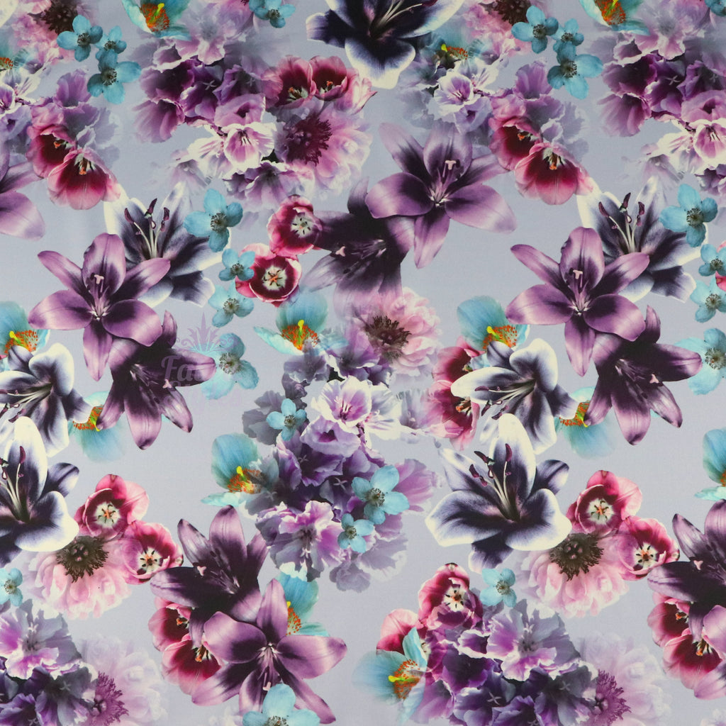 Lilac Bloom Meadow