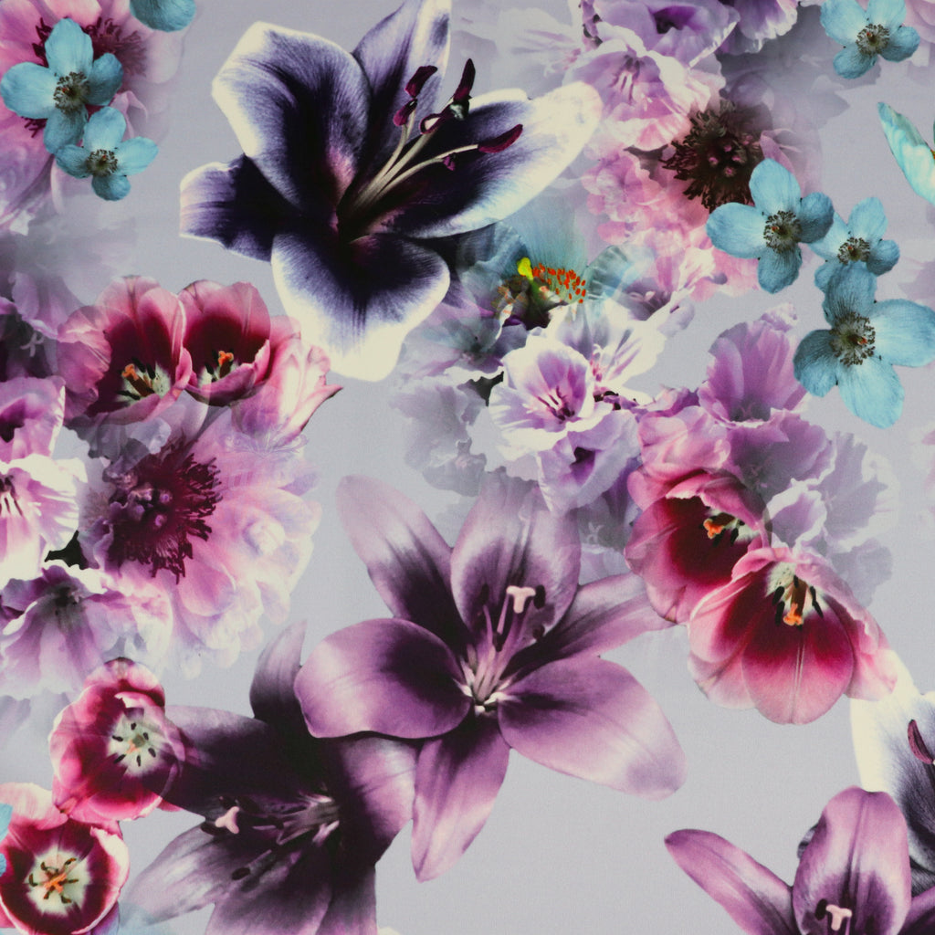 Lilac Bloom Meadow