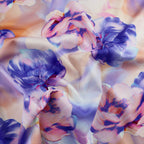 Dreamy Horizon Floral Scuba