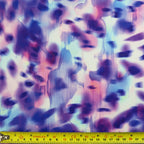 Blurred Safari Spots Scuba