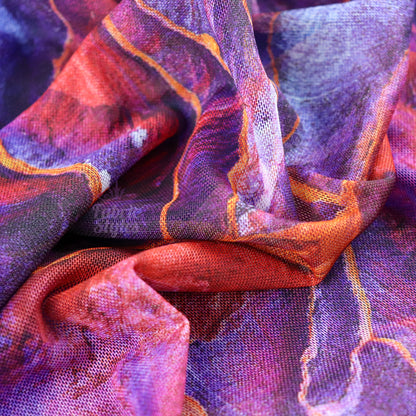 Aerial Bloomscape Power Mesh