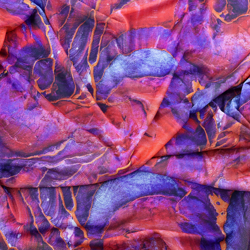 Aerial Bloomscape Power Mesh