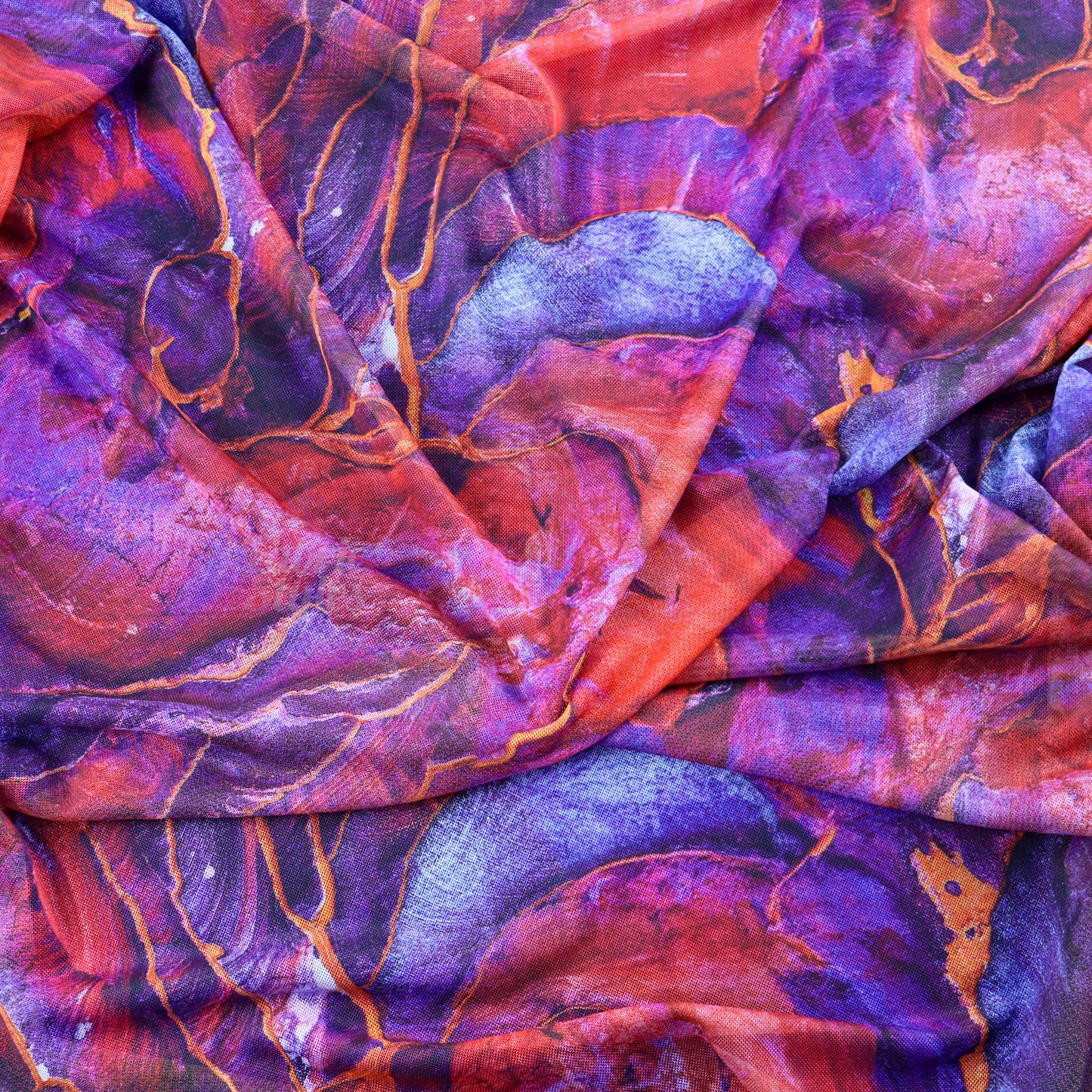Aerial Bloomscape Power Mesh