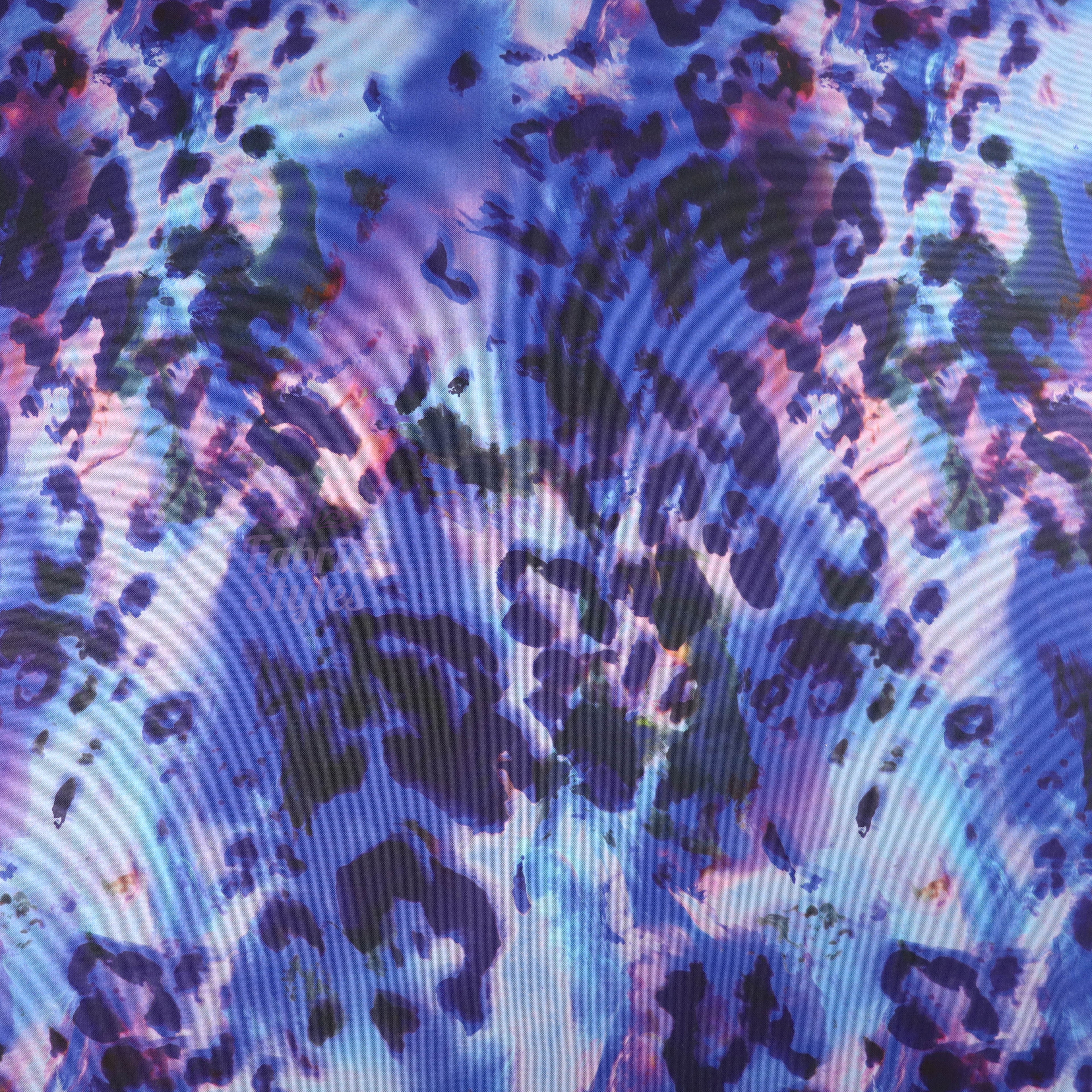 Cosmic Leopard Power Mesh
