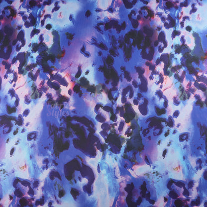 Cosmic Leopard Power Mesh
