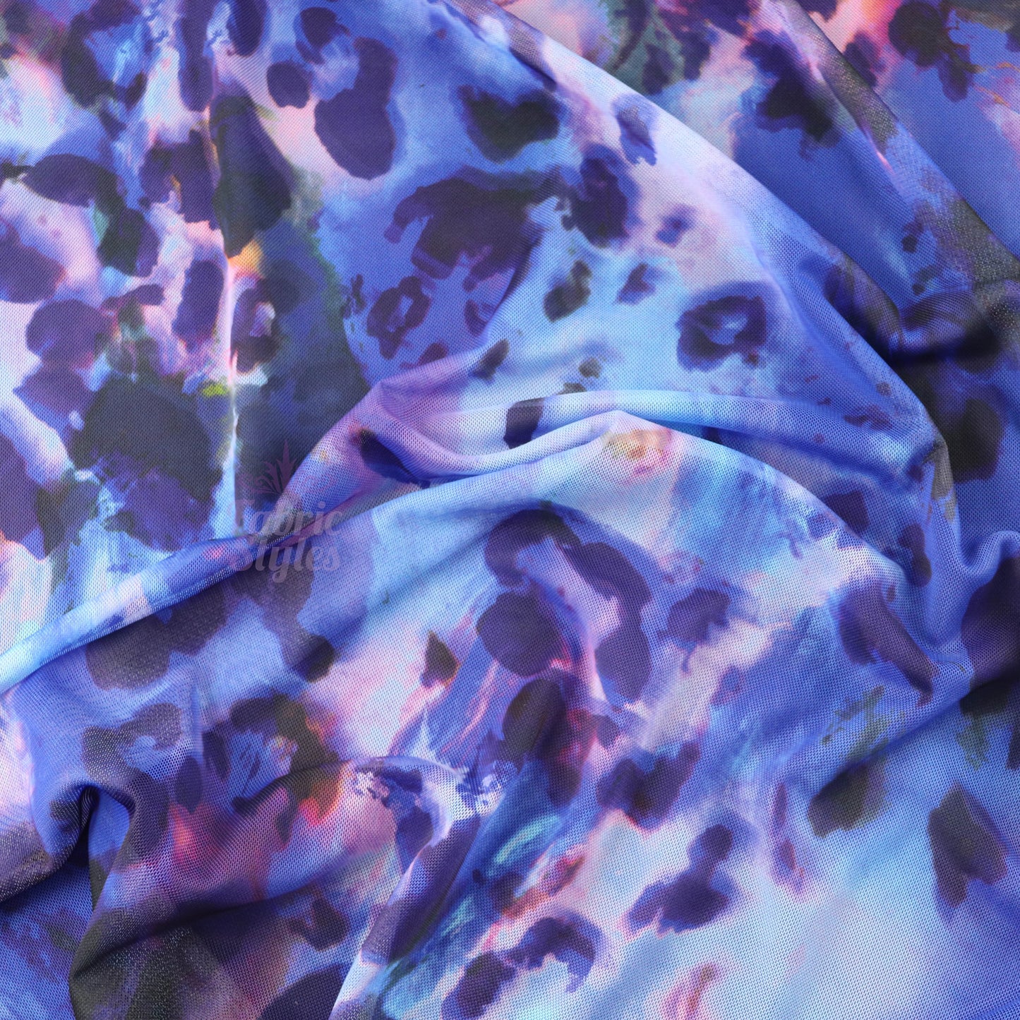 Cosmic Leopard Power Mesh