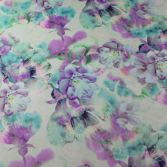 Mint Meadow Power Mesh