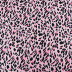 Rosy Leopard Spandex