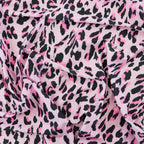 Rosy Leopard Spandex