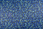 Blue Leopard Sparkle
