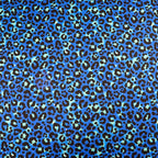 Blue Leopard Sparkle