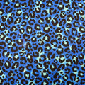 Blue Leopard Sparkle