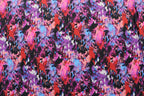 Purple Leopard Abstract (68C)