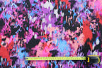 Purple Leopard Abstract (68C)