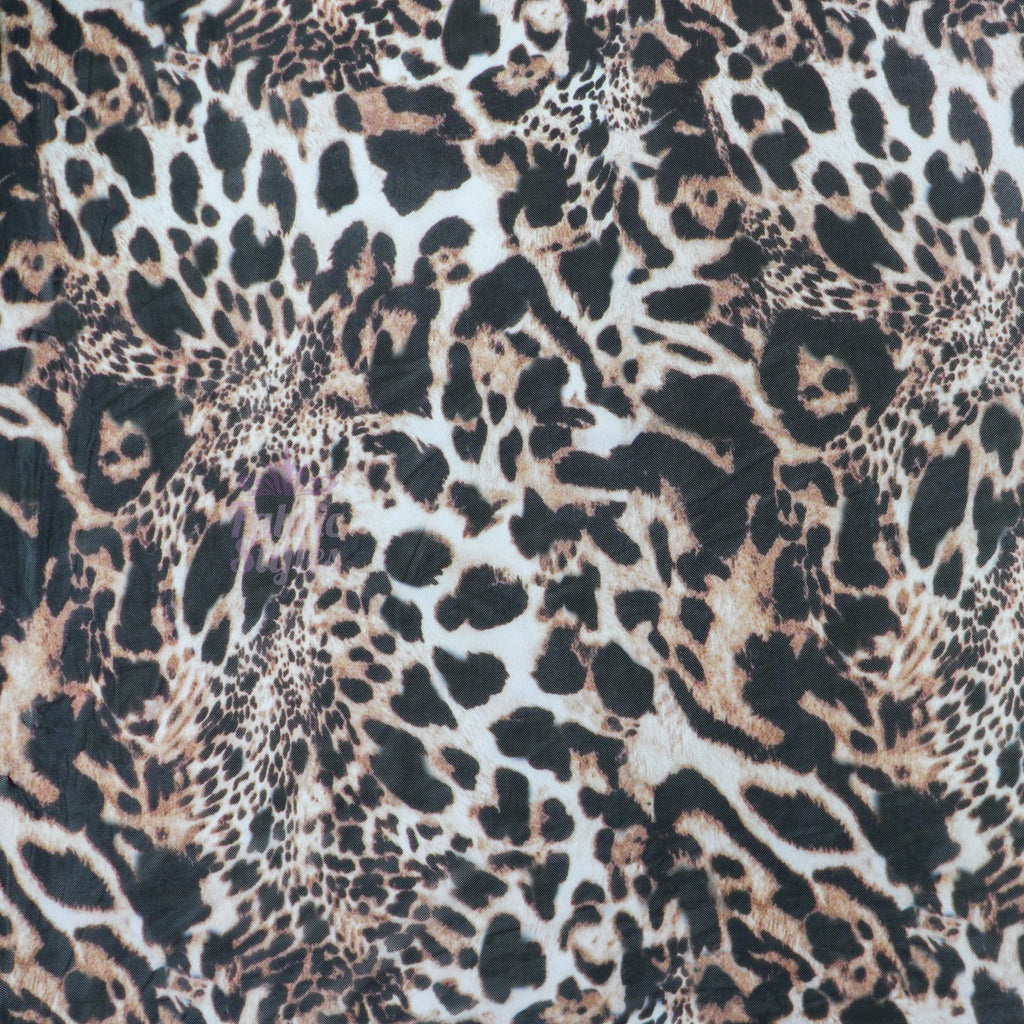 Leopard Power Mesh