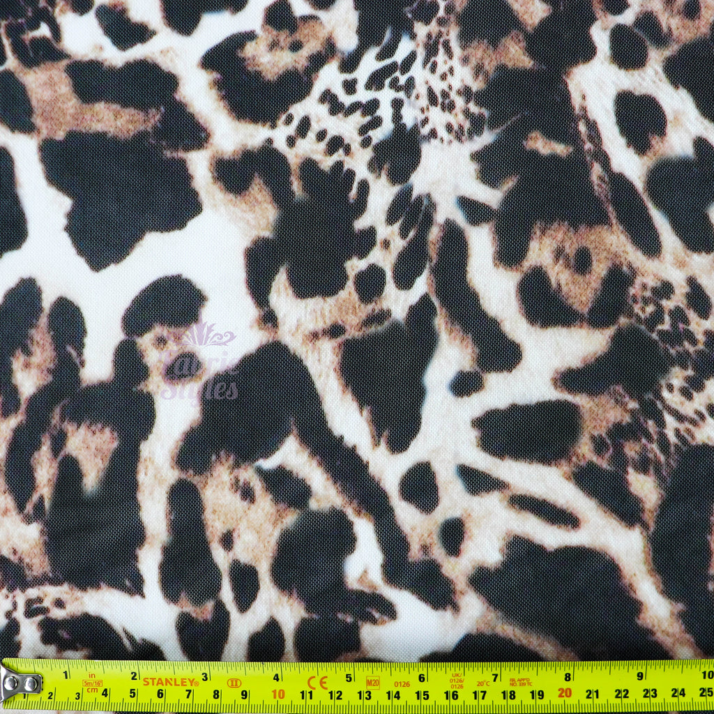 Leopard Power Mesh
