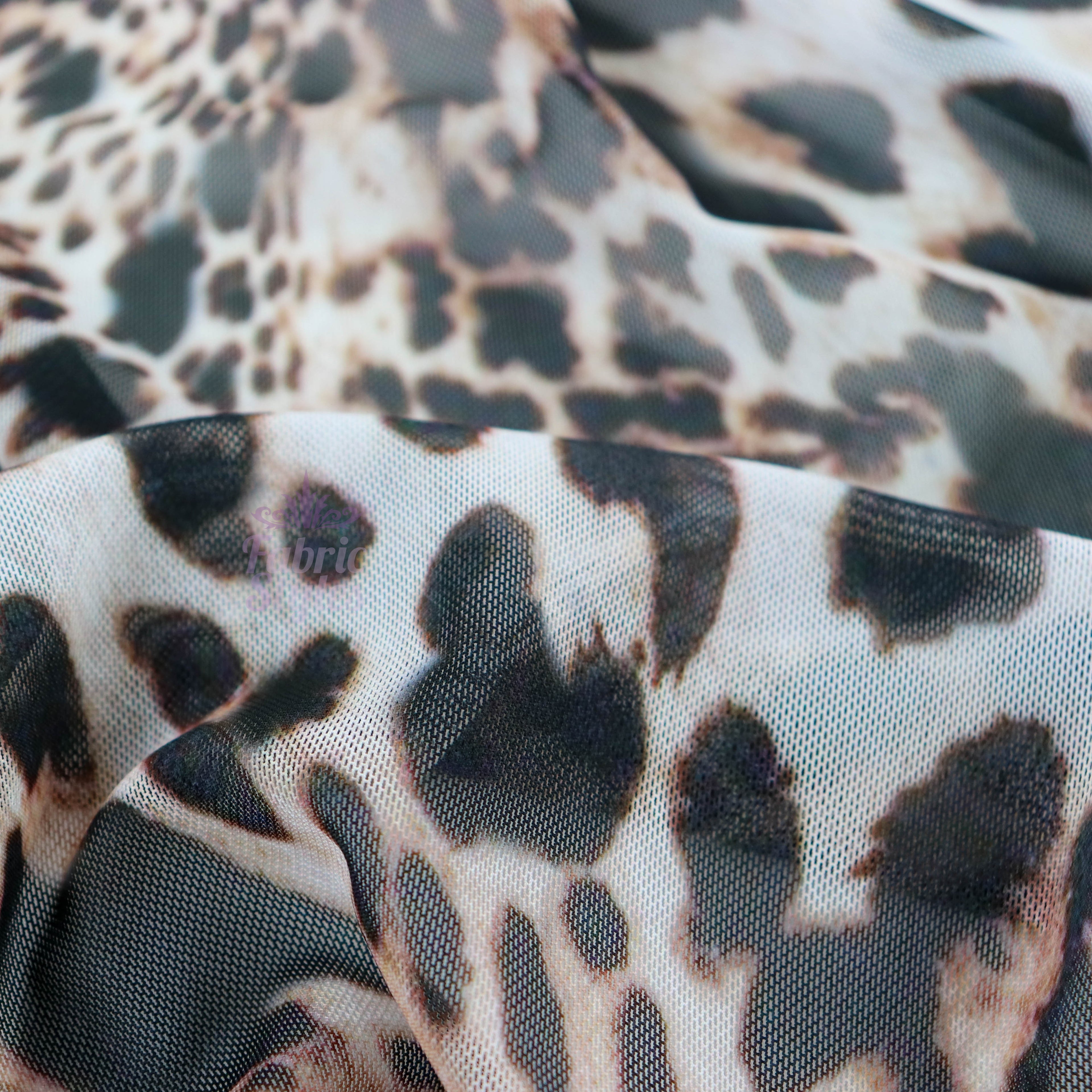 Leopard Power Mesh
