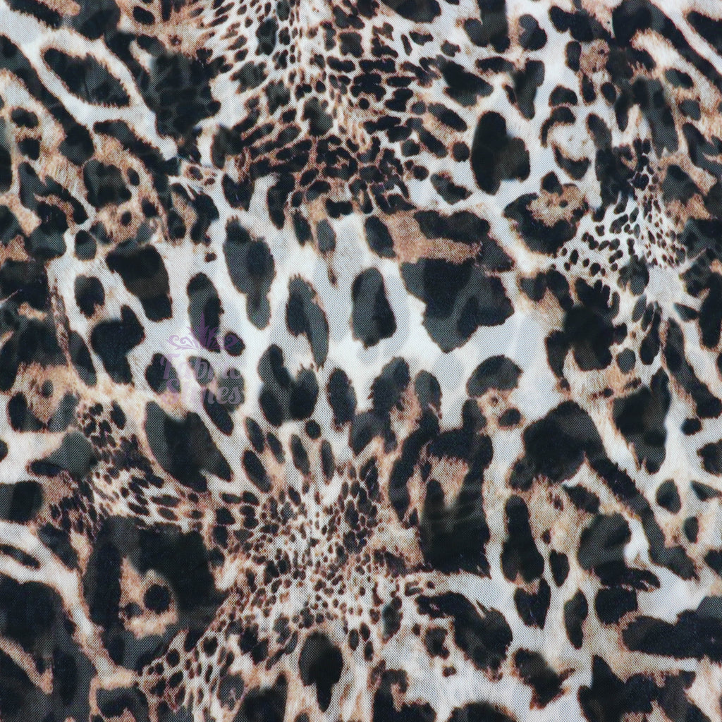 Leopard Power Mesh