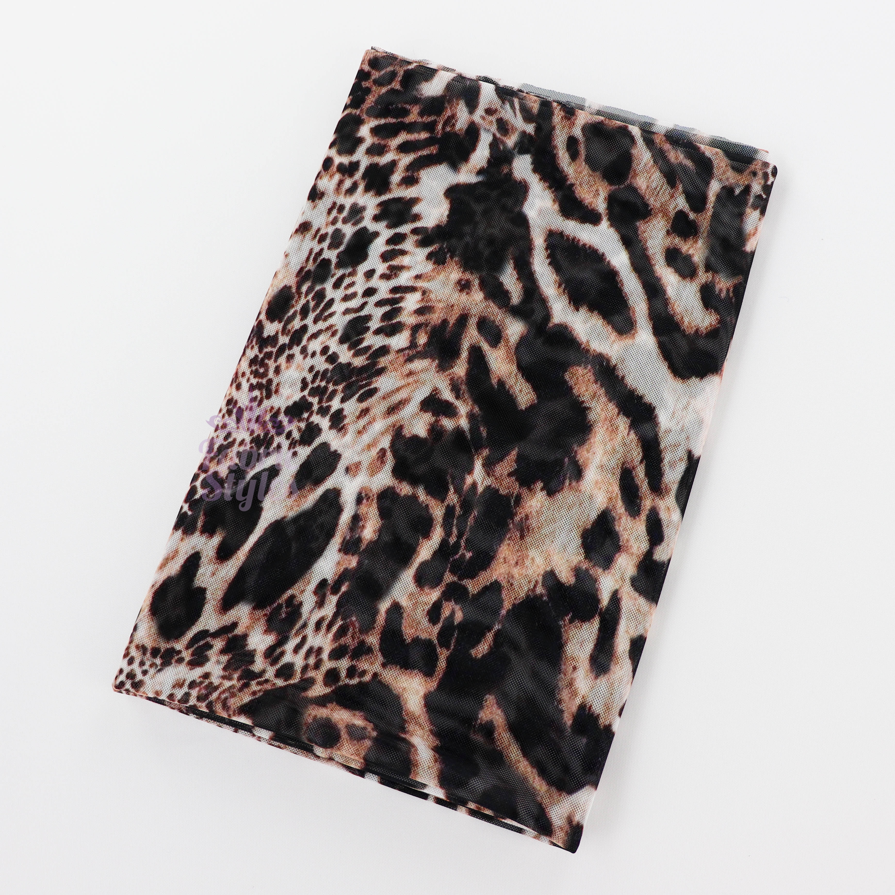 Leopard Power Mesh
