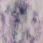 Purple Tie Dye Power Mesh