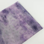 Purple Tie Dye Power Mesh