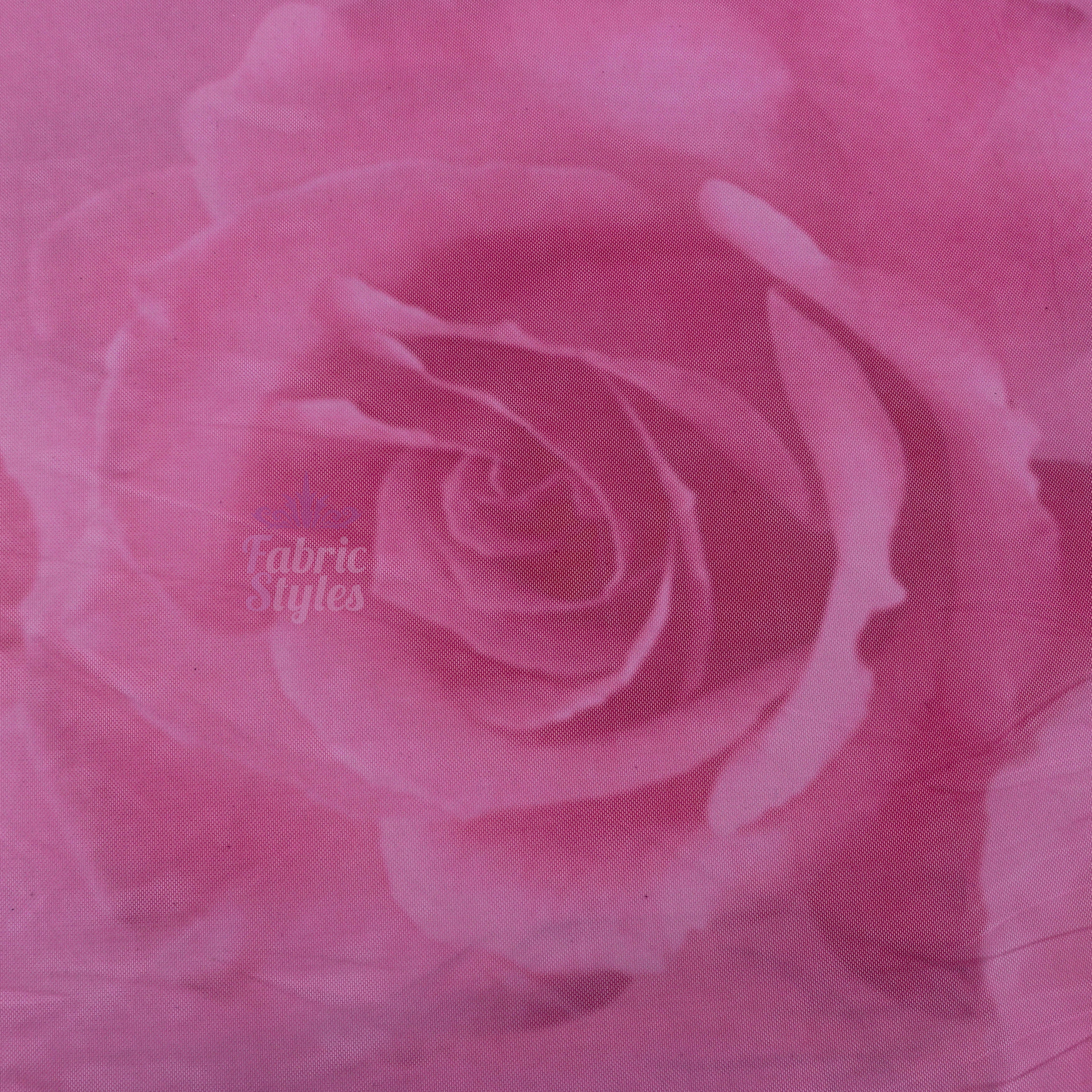 Large Rose Power Mesh