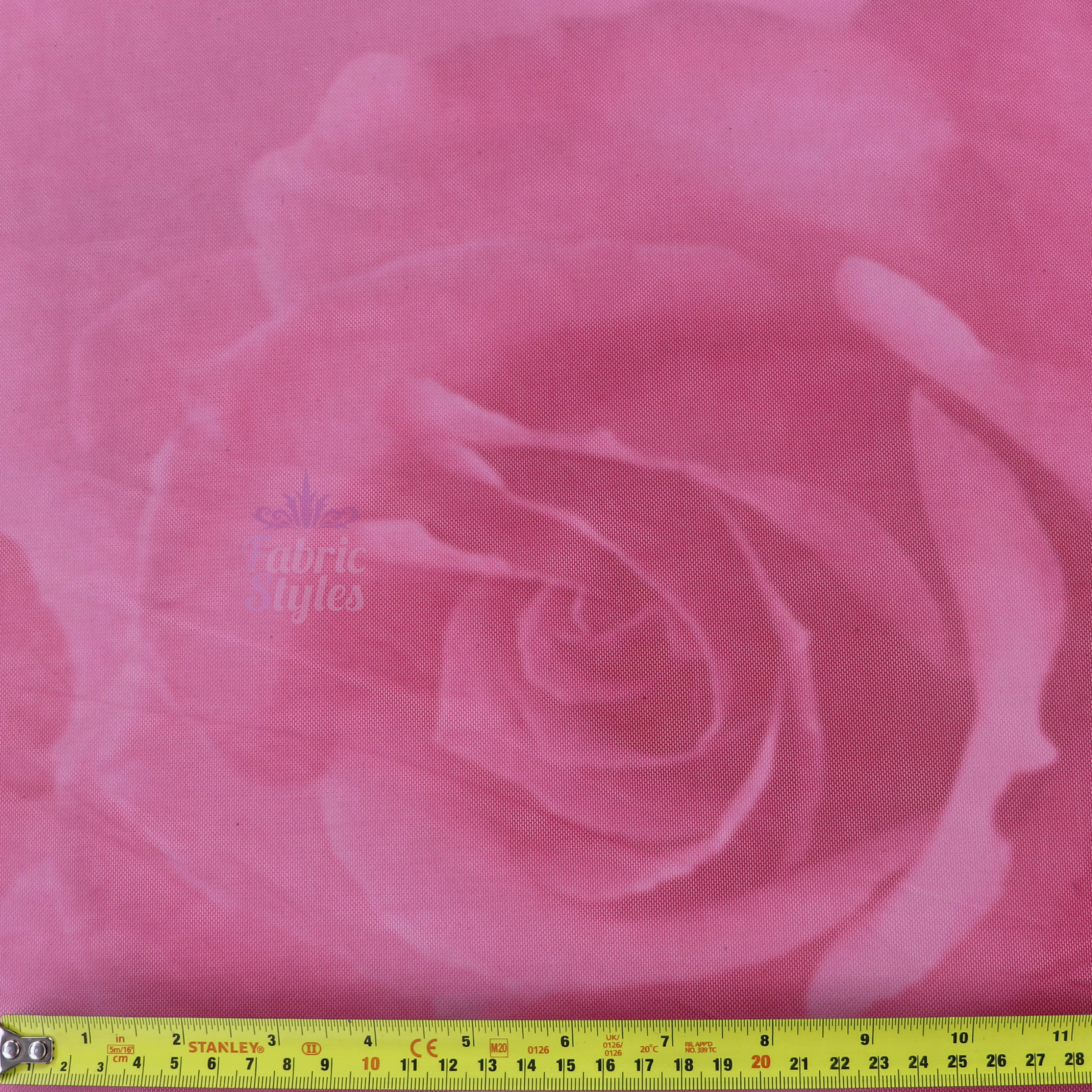 Large Rose Power Mesh
