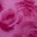 Large Rose Power Mesh