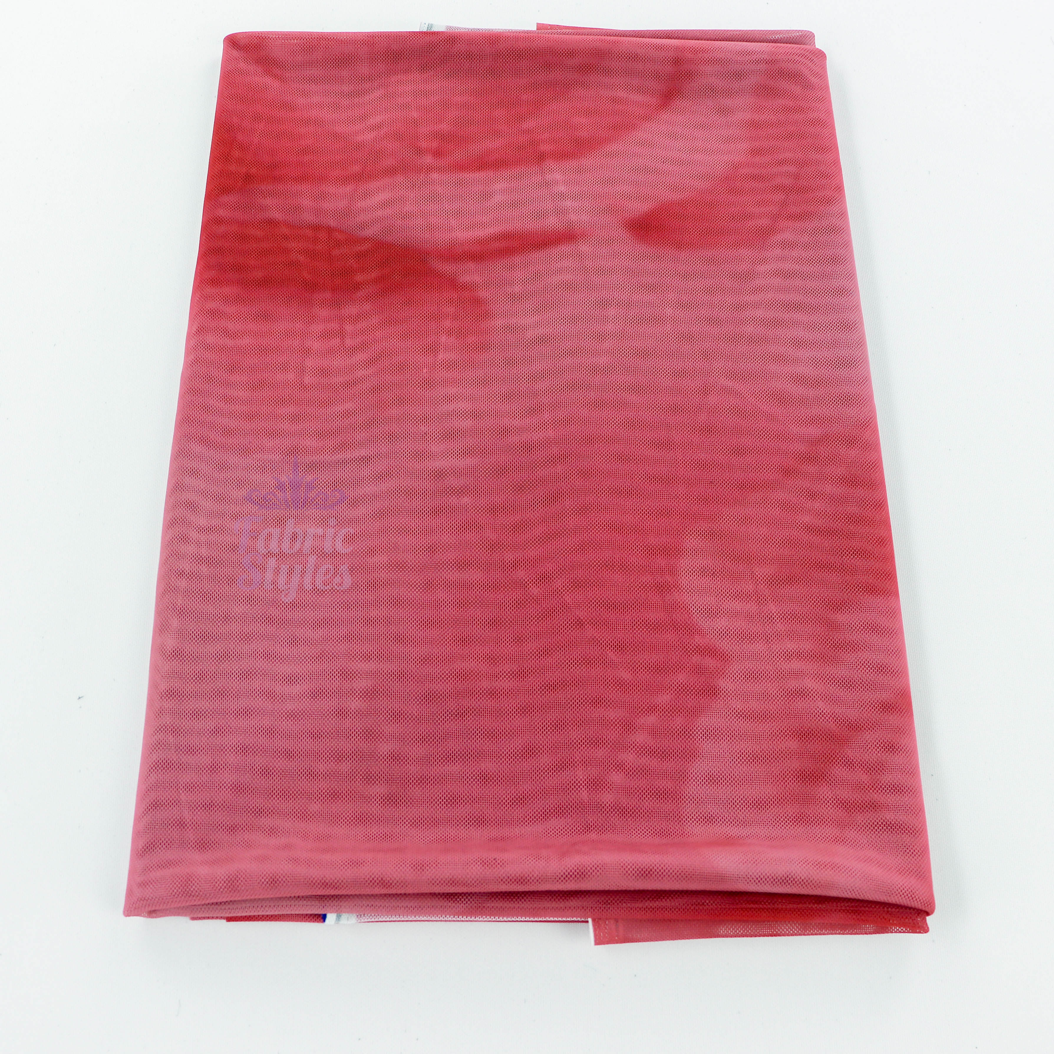 Large Rose Power Mesh
