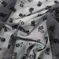 Ditsy Flock Power Mesh