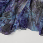 Abstract Floral Power Mesh