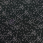 5mm Light Pink Polka Dot Viscose Elastane Fabric