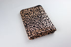 Shiny Leopard Sequin Stretch Fabric
