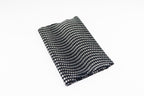 Shiny Silver Sequins Lurex Nylon Stretch Party Dress Fabric