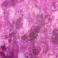 Pink Paisley Power Mesh