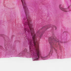 Pink Paisley Power Mesh
