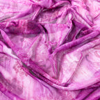 Pink Paisley Power Mesh