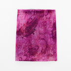 Pink Paisley Power Mesh