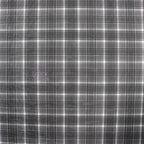 Olive Tartan Power Mesh