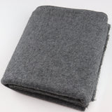 Grey Fleece Fabric FS1229