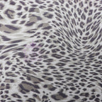 Leopard Power Mesh Fabric
