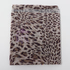 Leopard Power Mesh Fabric