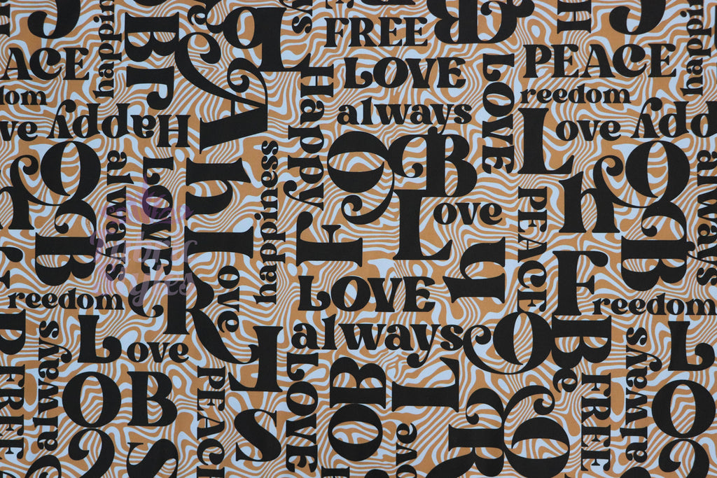 Love Always Swirl