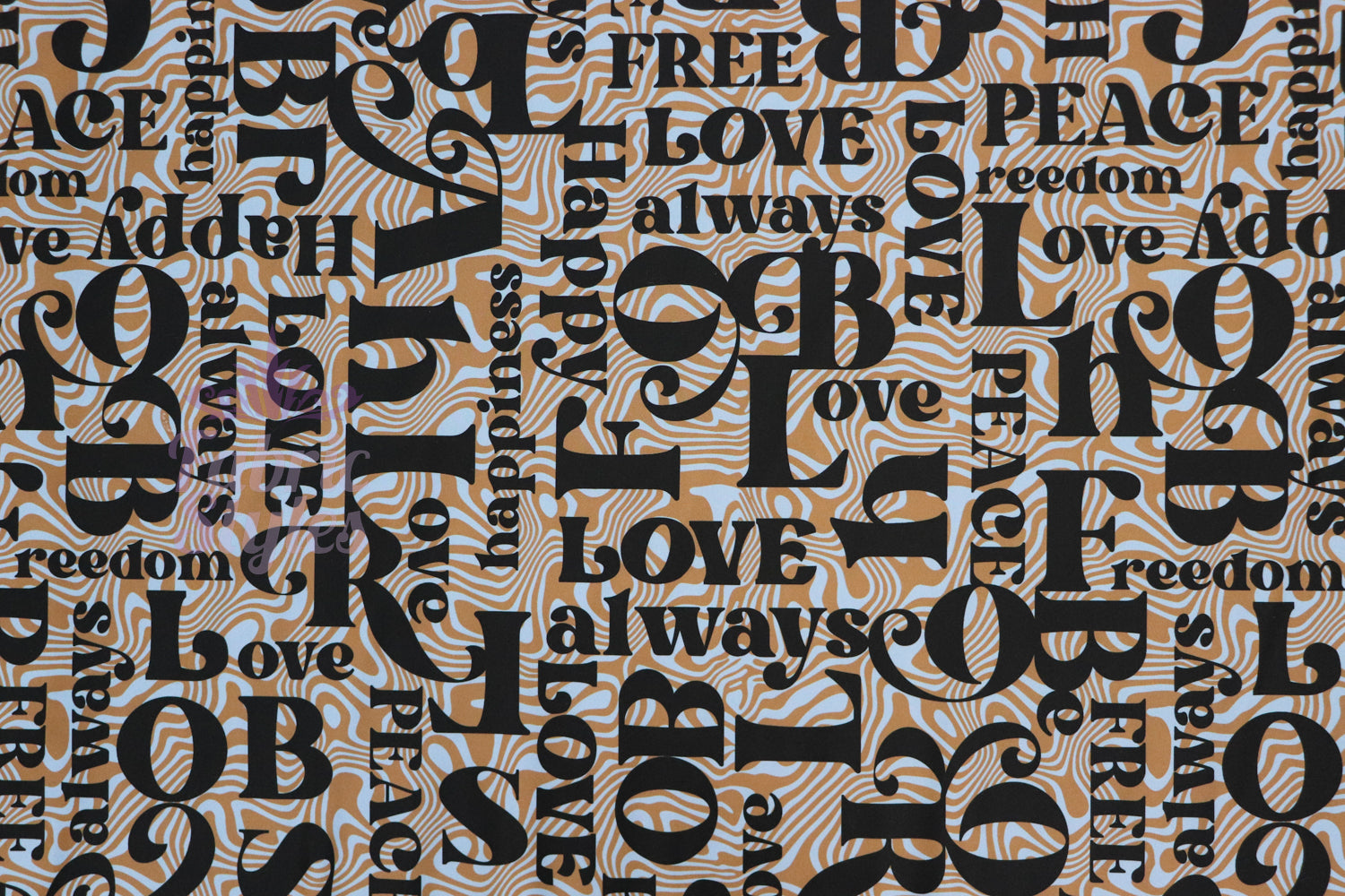 Love Always Swirl